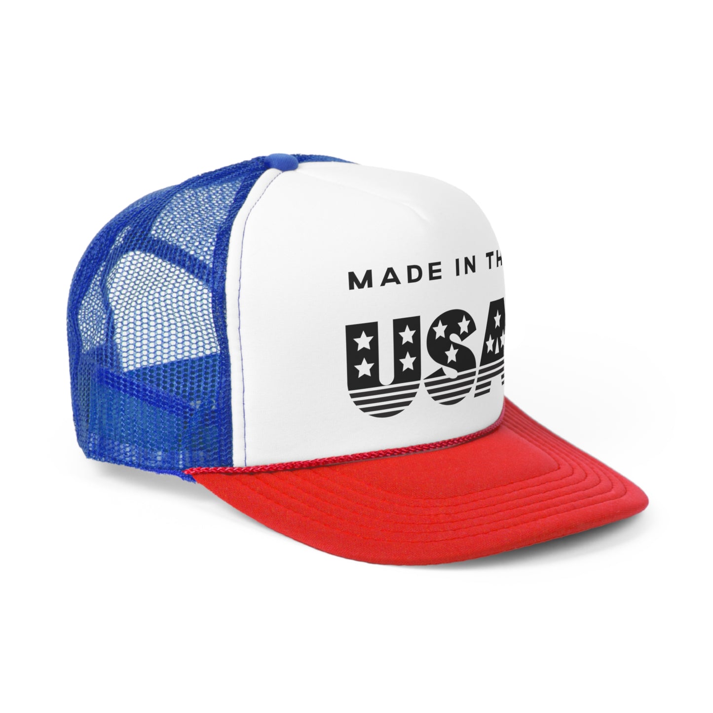Made in the US