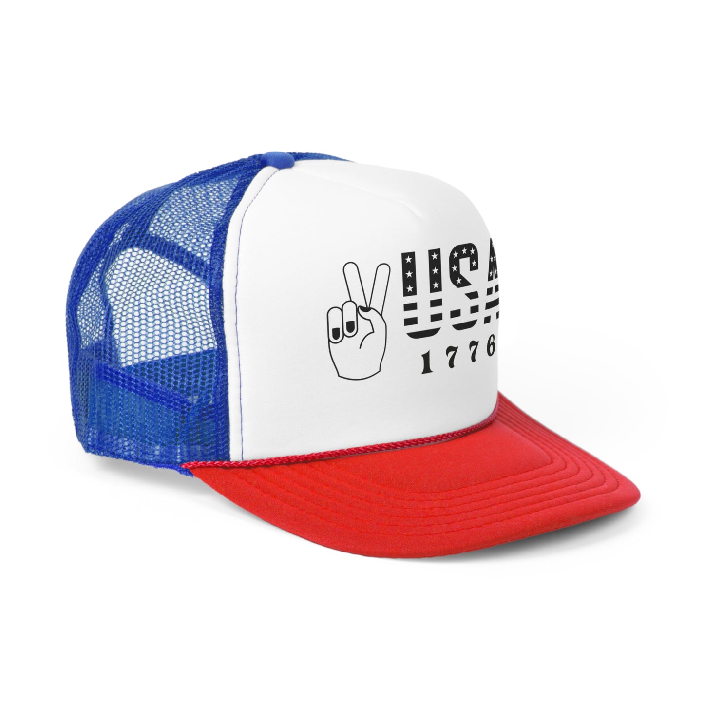 USA 1776 Trucker Hat
