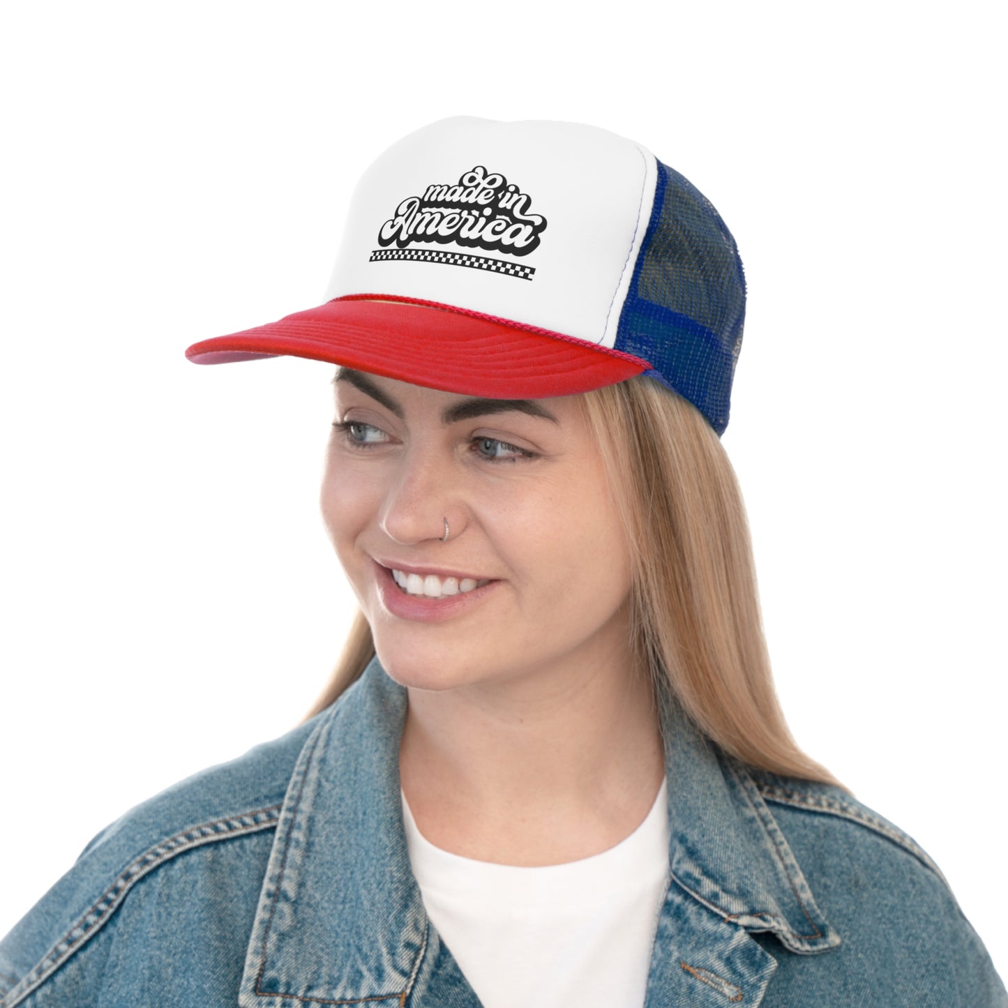 Made In America Trucker Hat