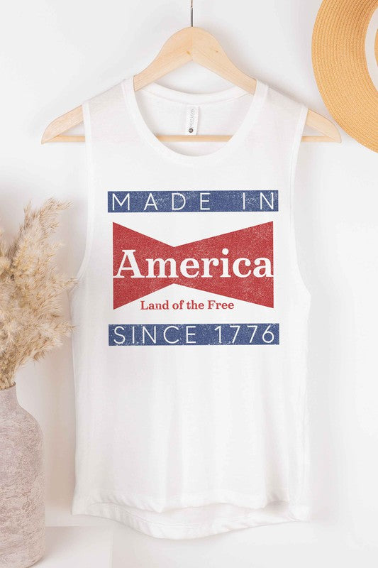 Made in America Tank
