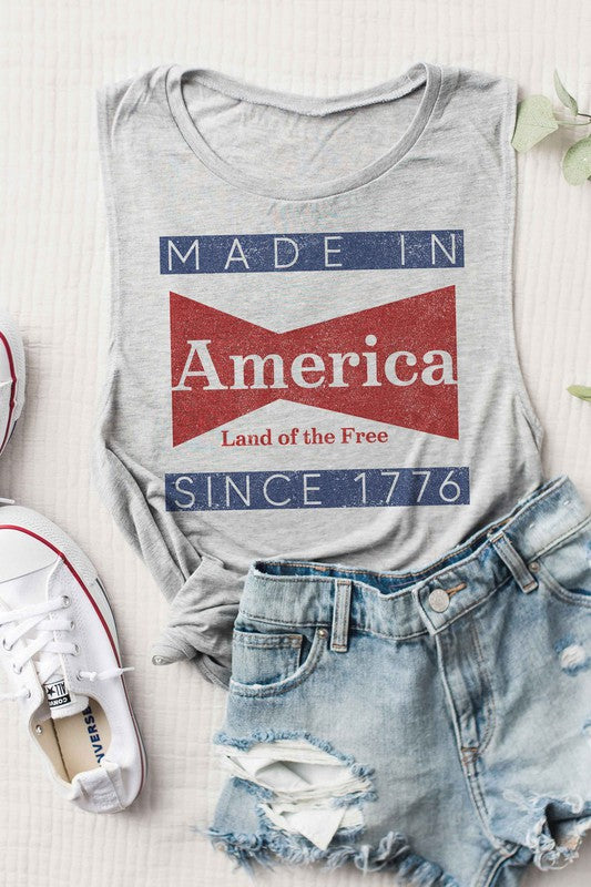 Made in America Tank