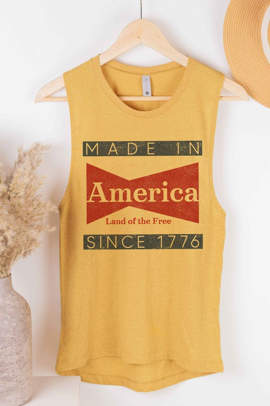 Made in America Tank