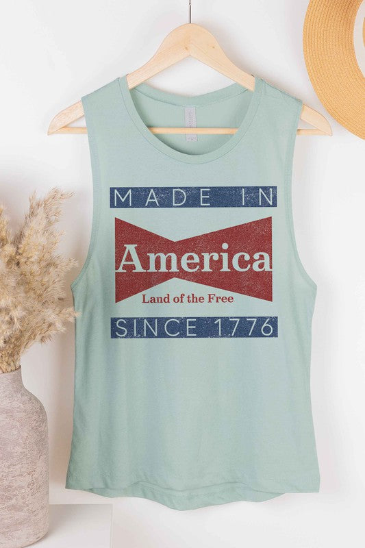 Made in America Tank