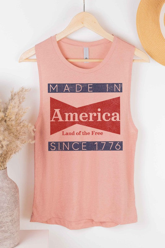 Made in America Tank