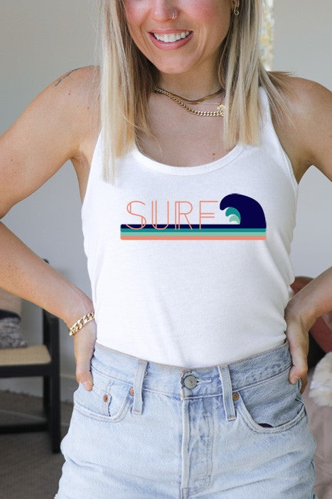 Surf Tank
