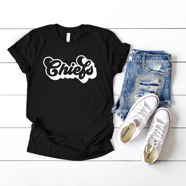 Chiefs Retro Short Sleeve Tee