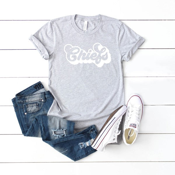 Chiefs Retro Short Sleeve Tee