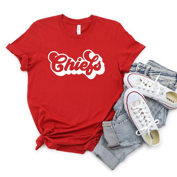 Chiefs Retro Short Sleeve Tee