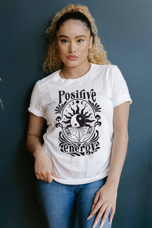 Positive Vives Tee