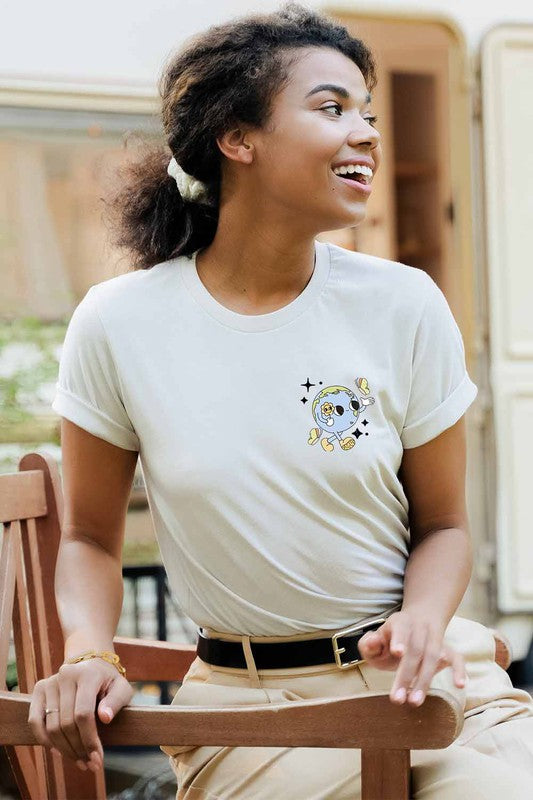 Anxiety Graphic Tee