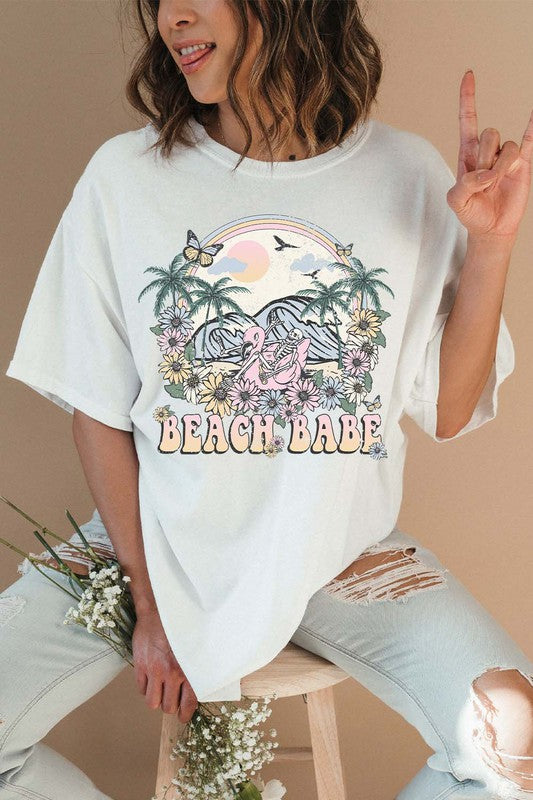 Beach Babe Graphic Tee