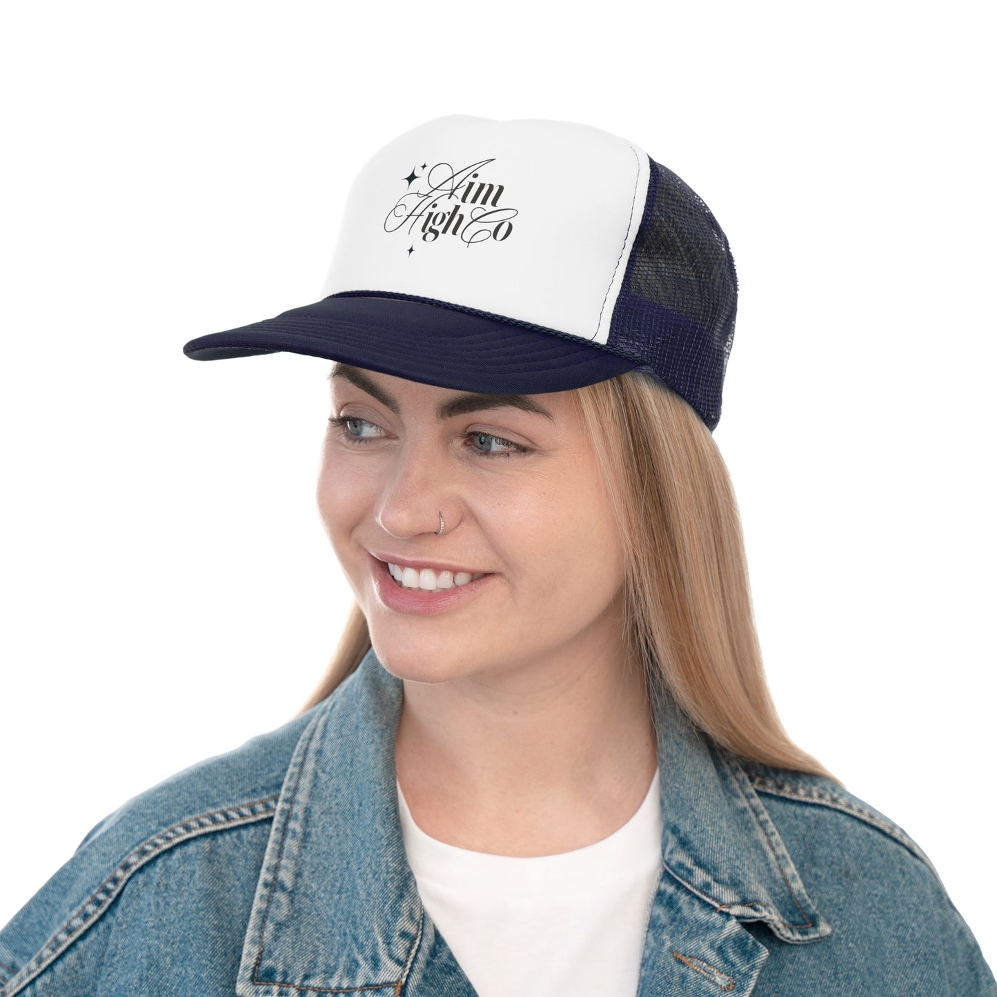 Aim High OG Trucker Hat