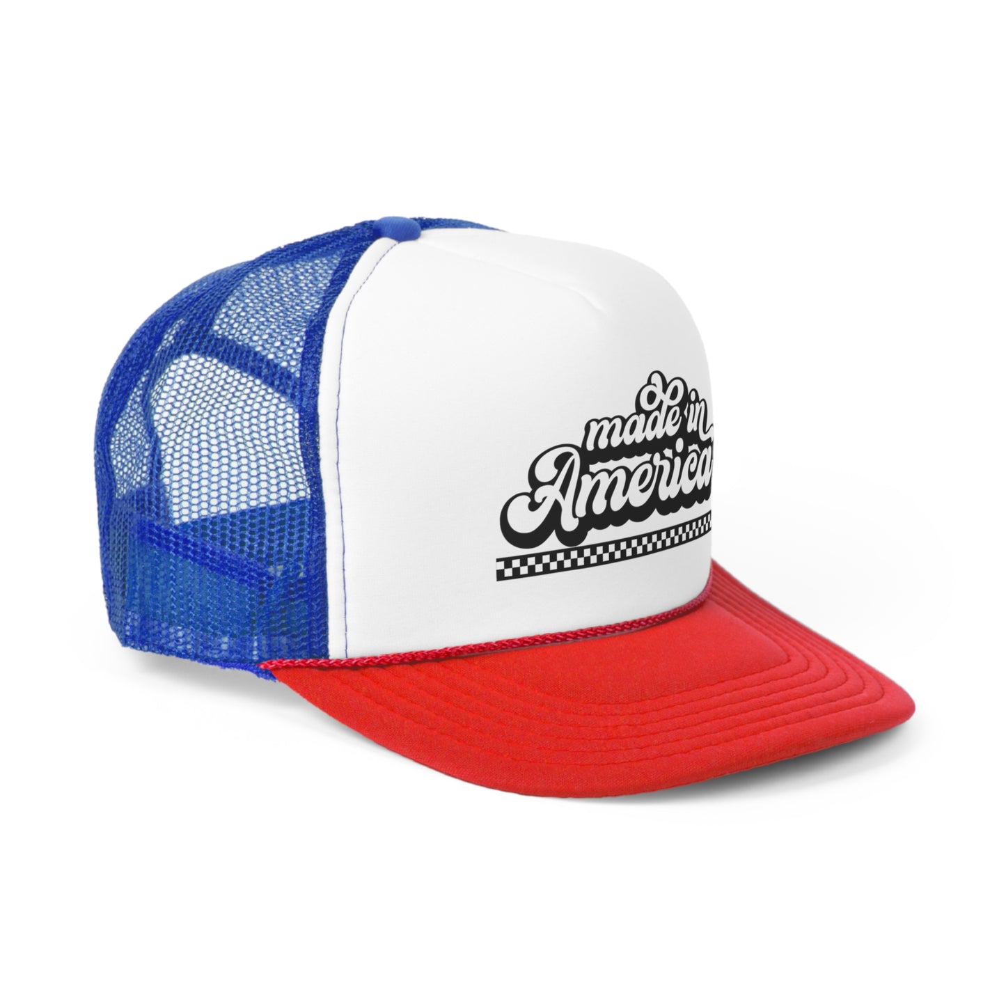 Made In America Trucker Hat