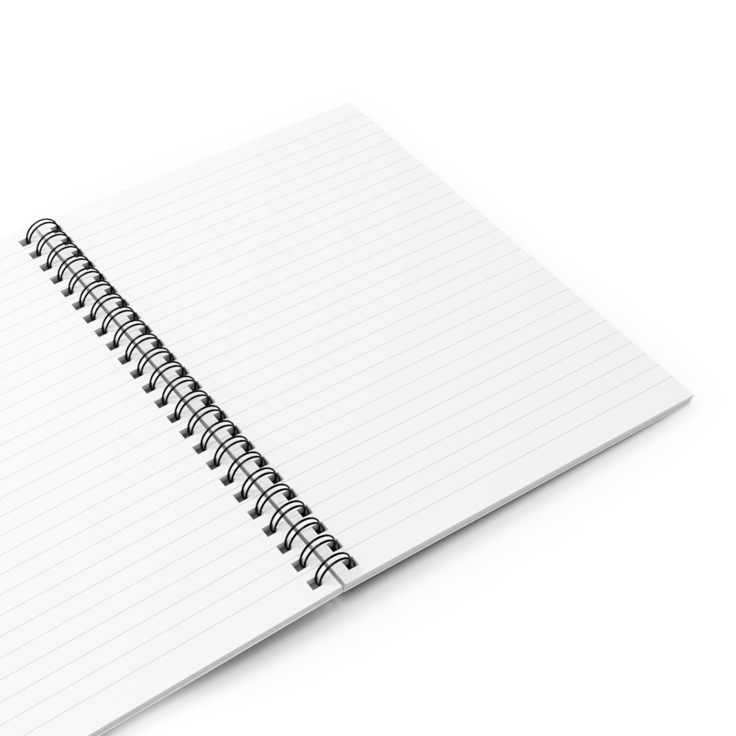 It's ok to not be okay notebook
