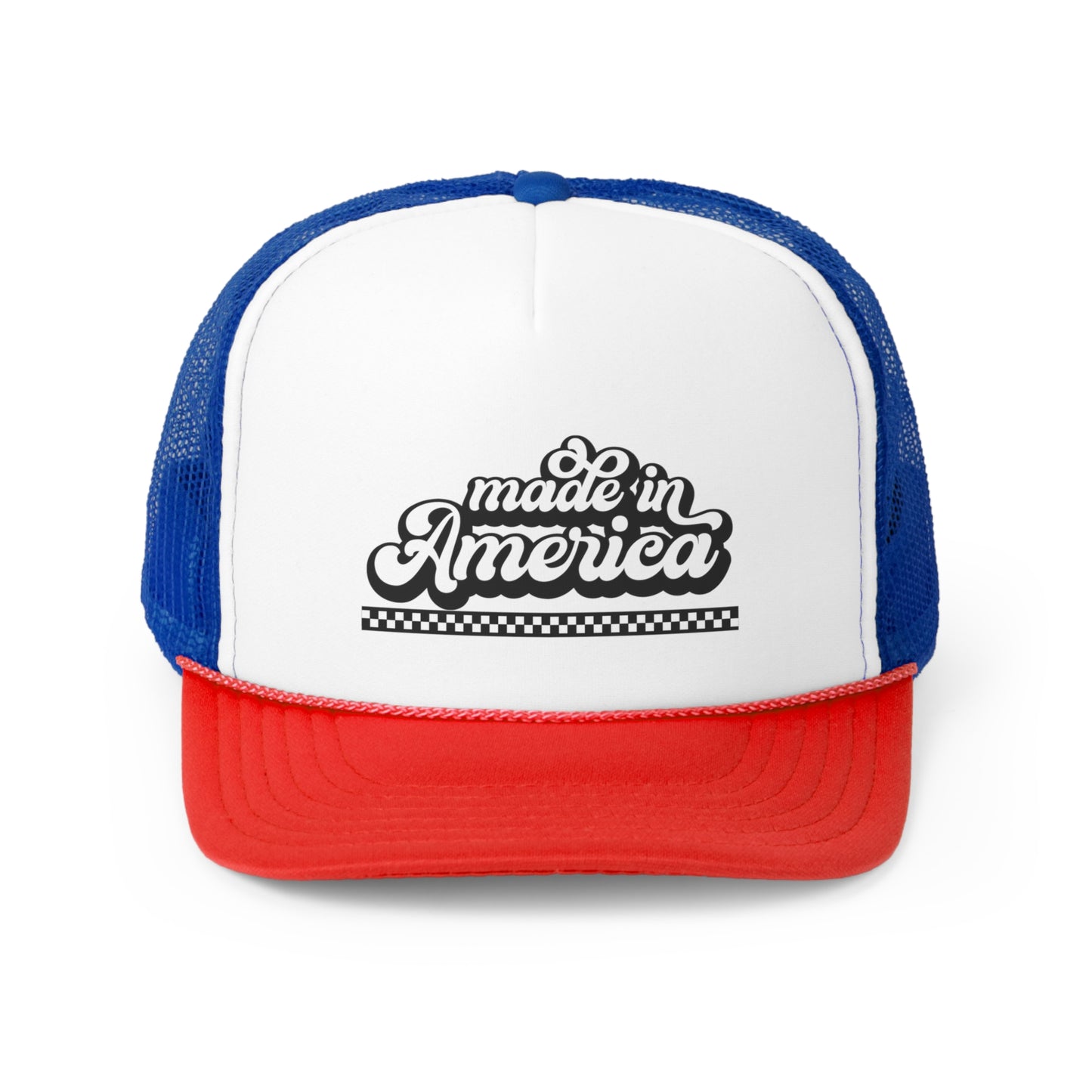 Made In America Trucker Hat