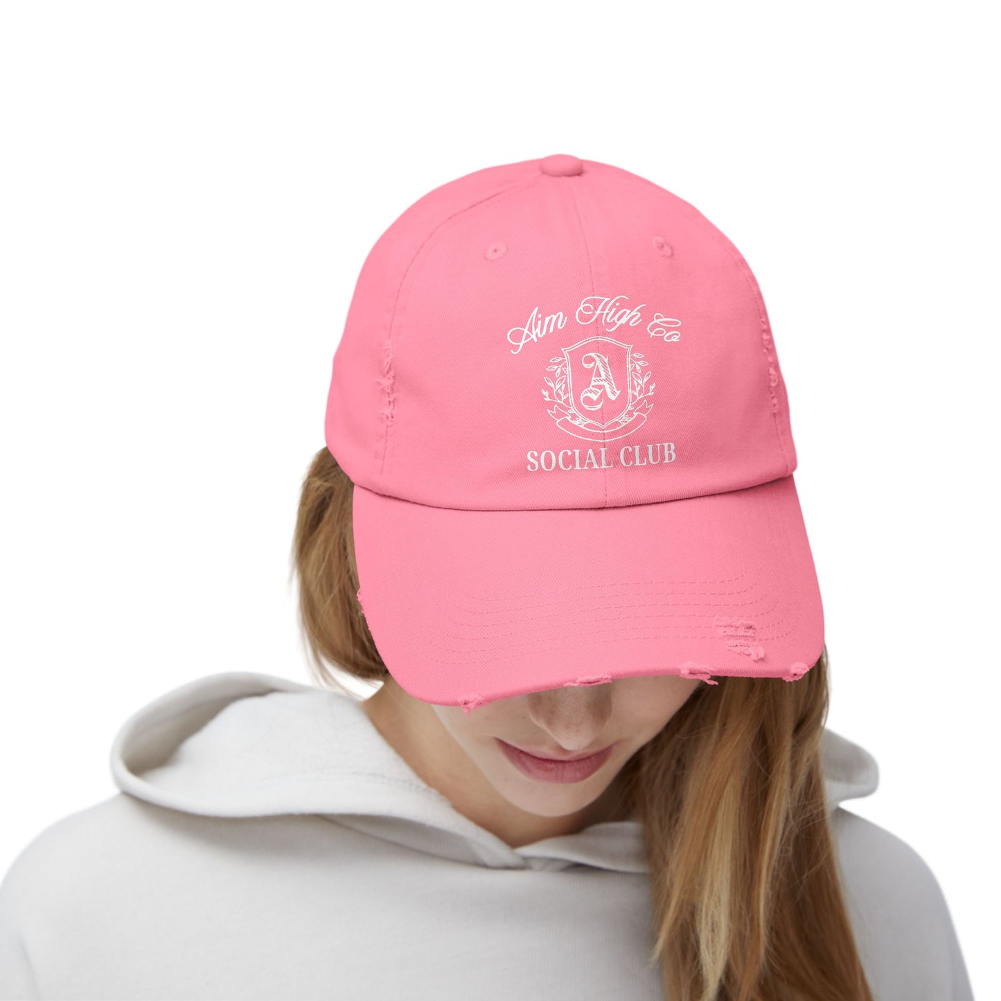 Social Club Aim High Co Baseball Hat