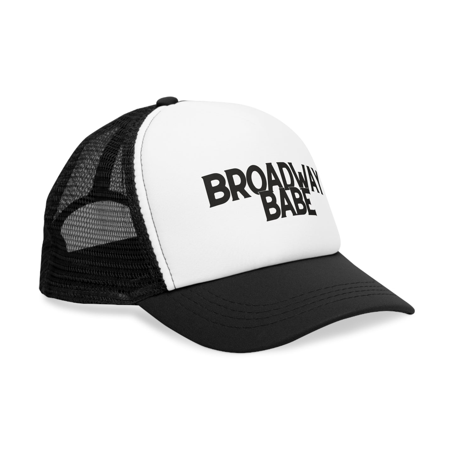 Broadway Babe Trucker Hat