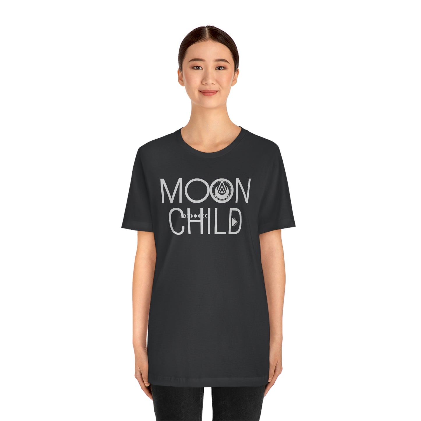 Moon Child Short Sleeve Tee
