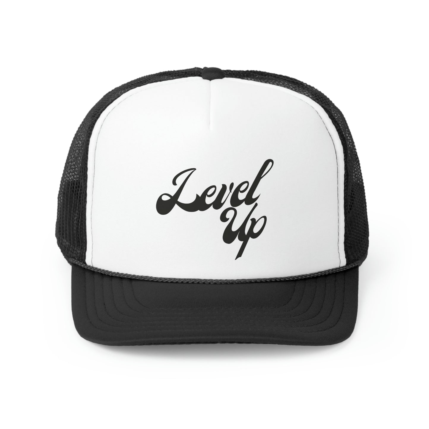 Level Up Trucker Hat