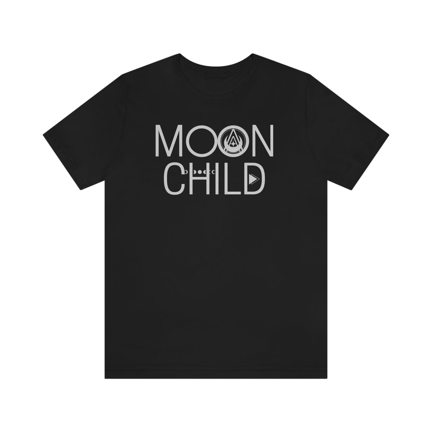 Moon Child Short Sleeve Tee