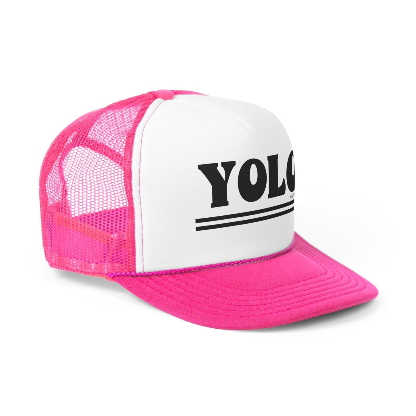 Yolo Trucker Hat