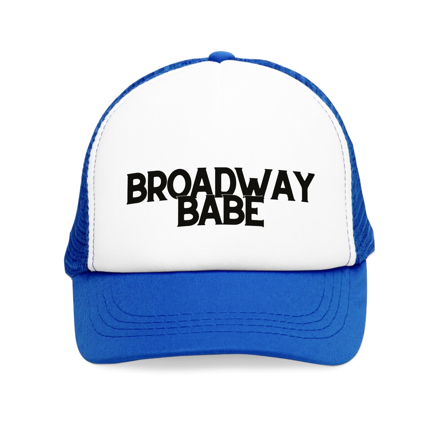 Broadway Babe Trucker Hat