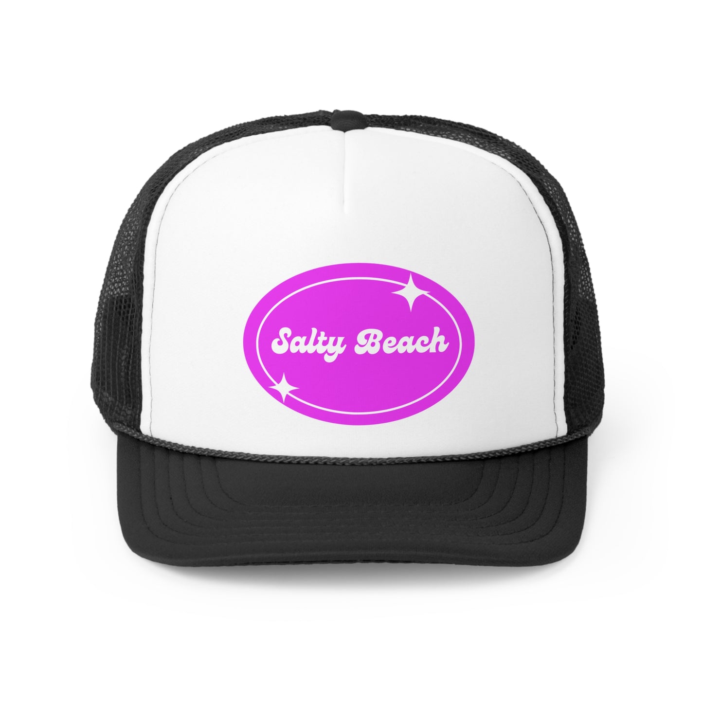 Salty Beach Trucker Hat