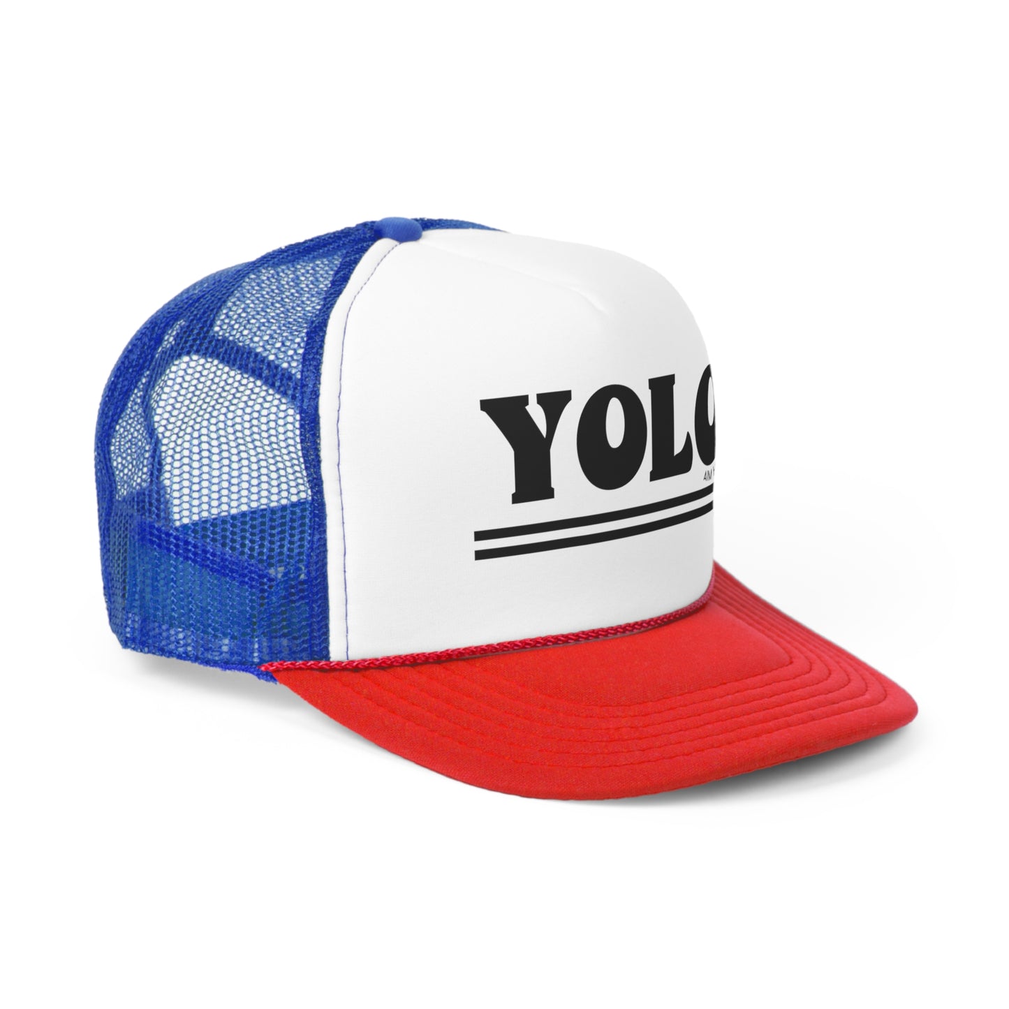 Yolo Trucker Hat