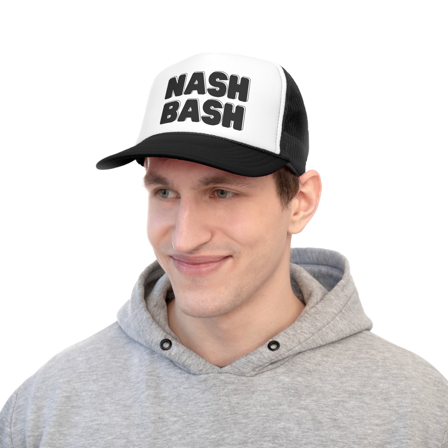 Nash Bash Trucker Hat