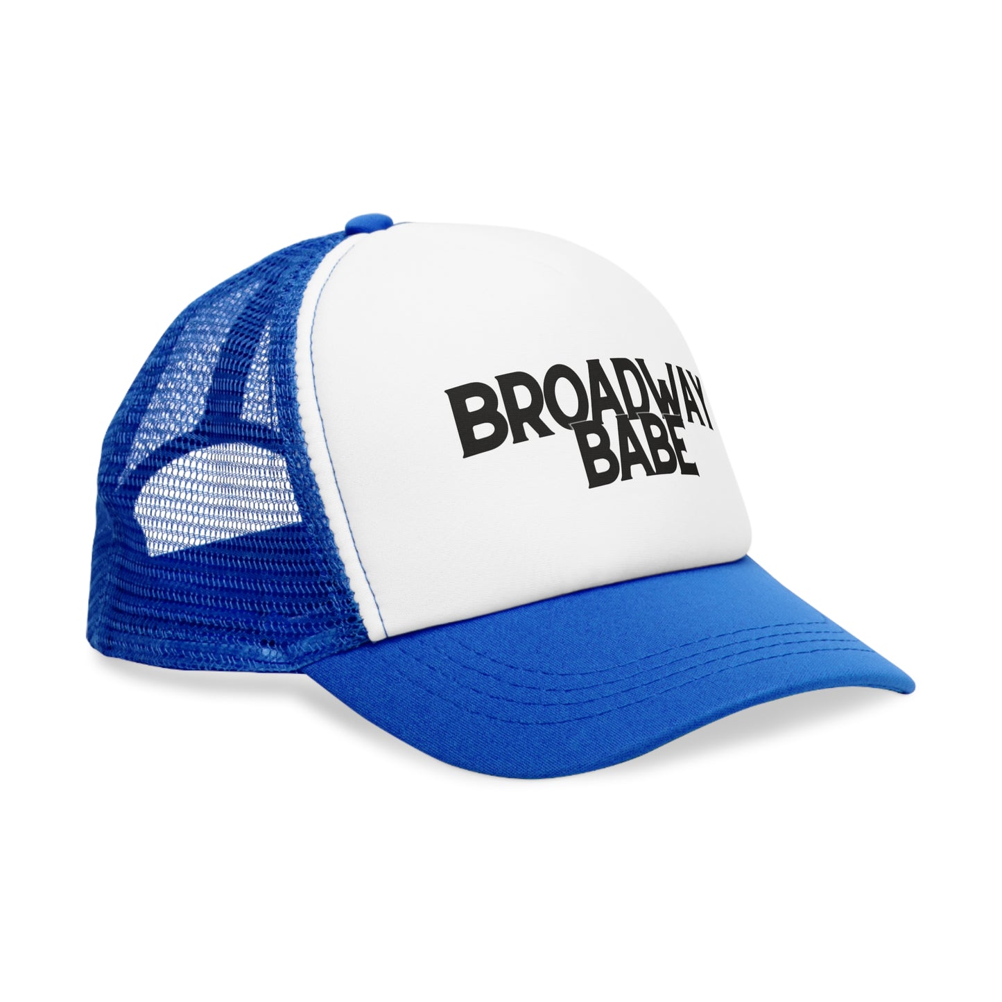 Broadway Babe Trucker Hat