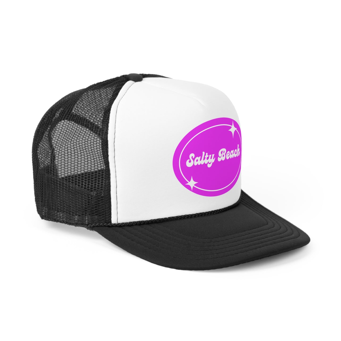 Salty Beach Trucker Hat