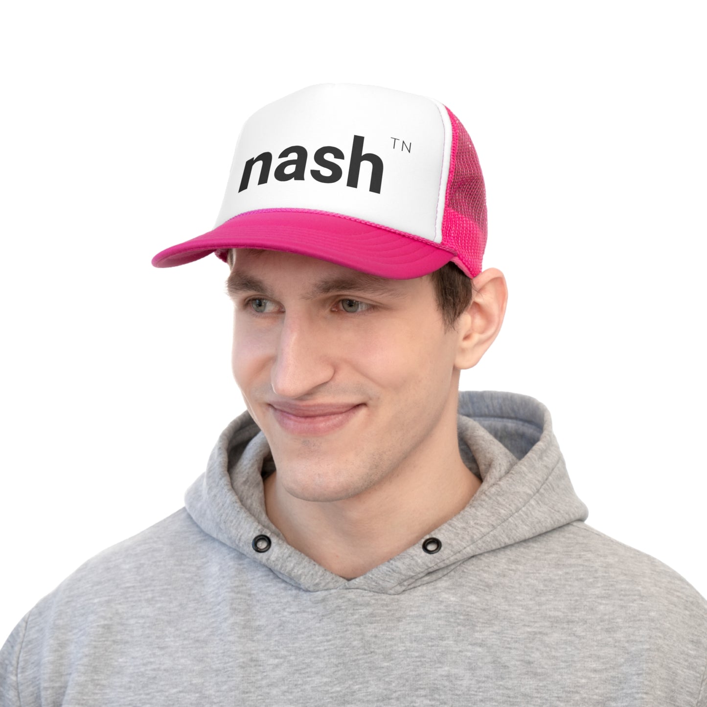 Nash TN Trucker Hat