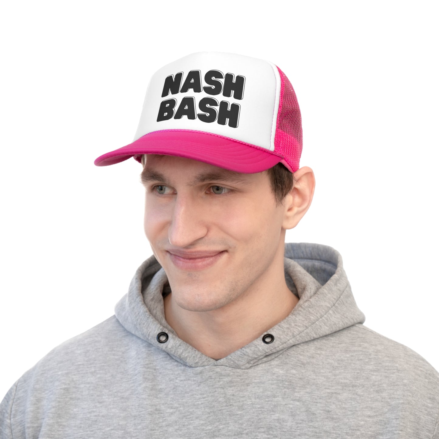 Nash Bash Trucker Hat