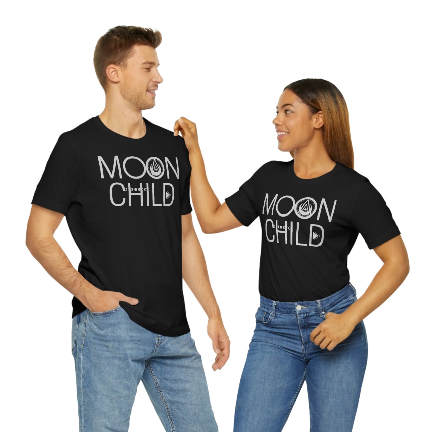 Moon Child Short Sleeve Tee