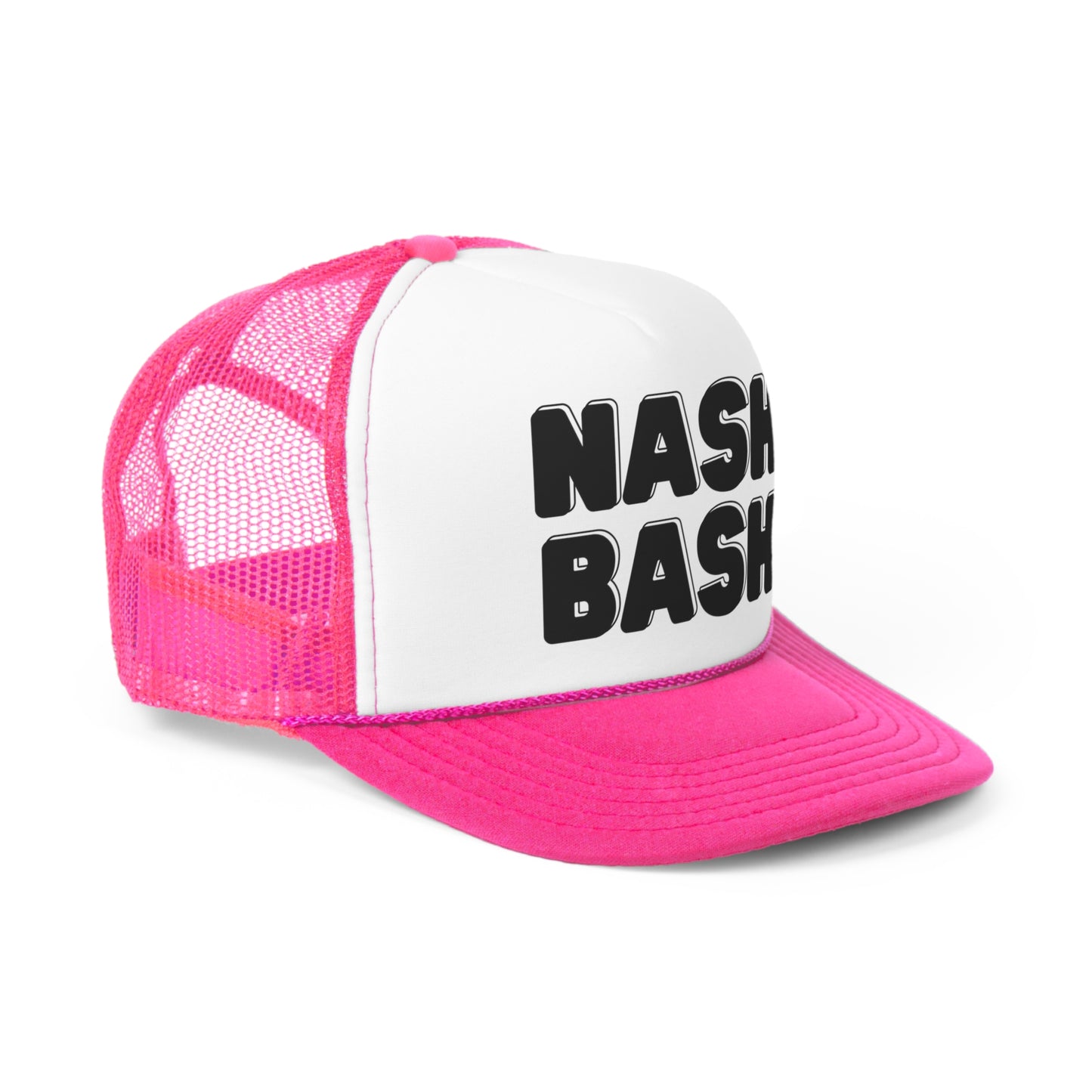 Nash Bash Trucker Hat