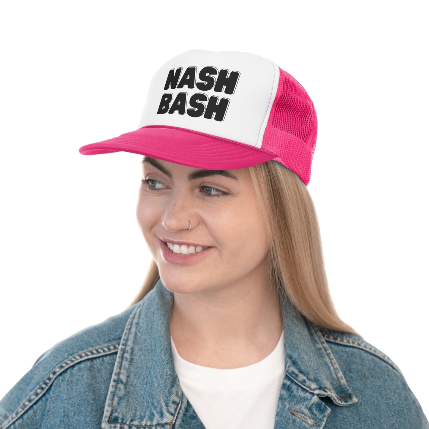 Nash Bash Trucker Hat