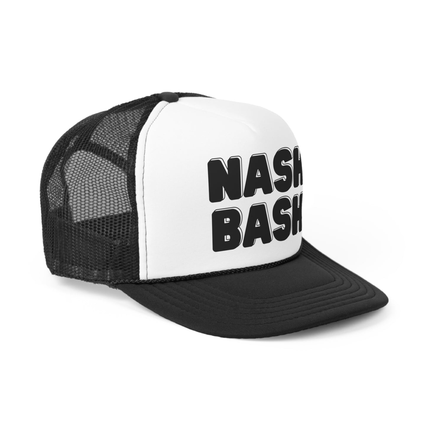 Nash Bash Trucker Hat