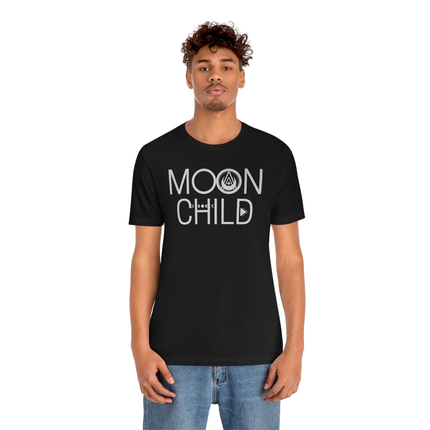 Moon Child Short Sleeve Tee