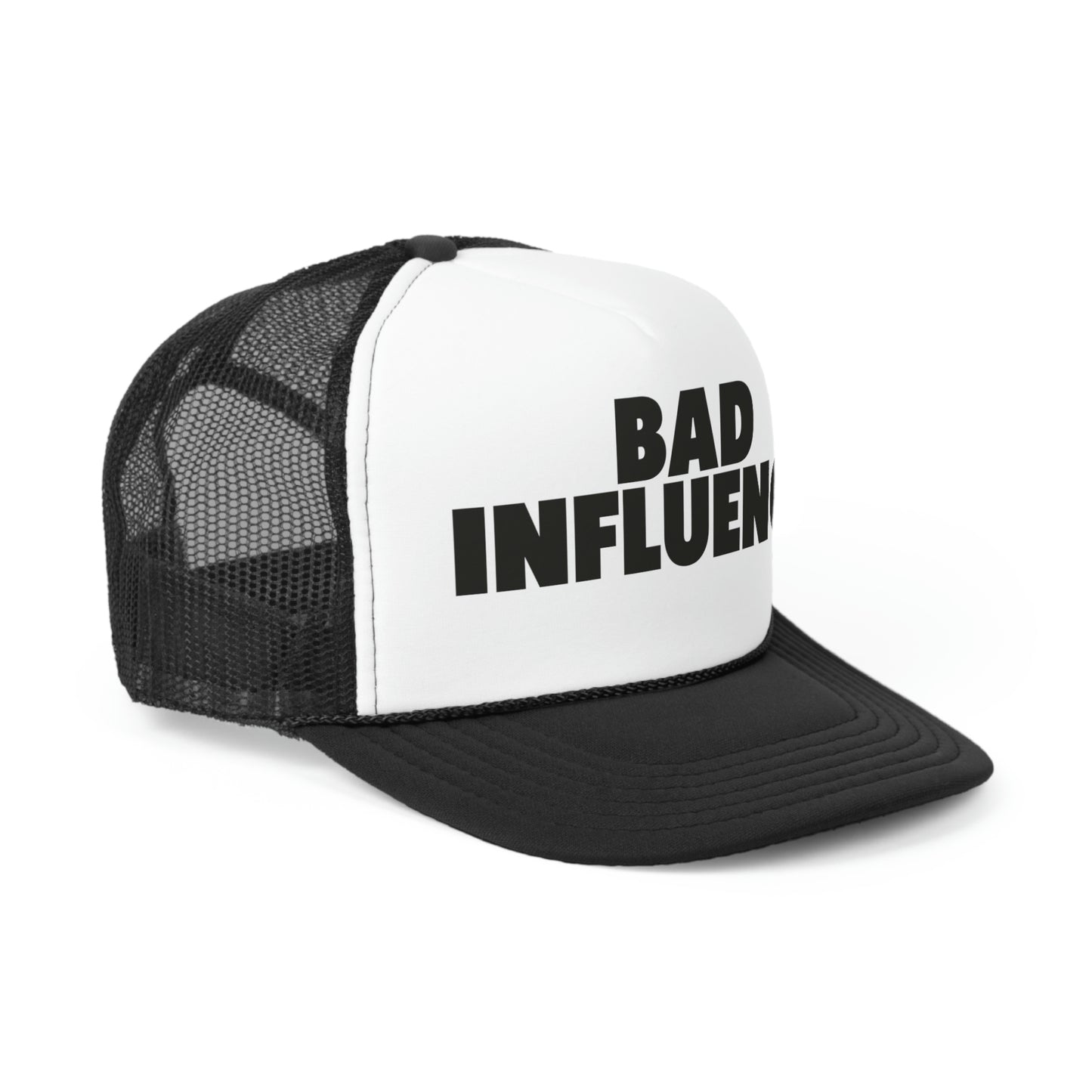 Bad Influence Aim High Trucker Hat