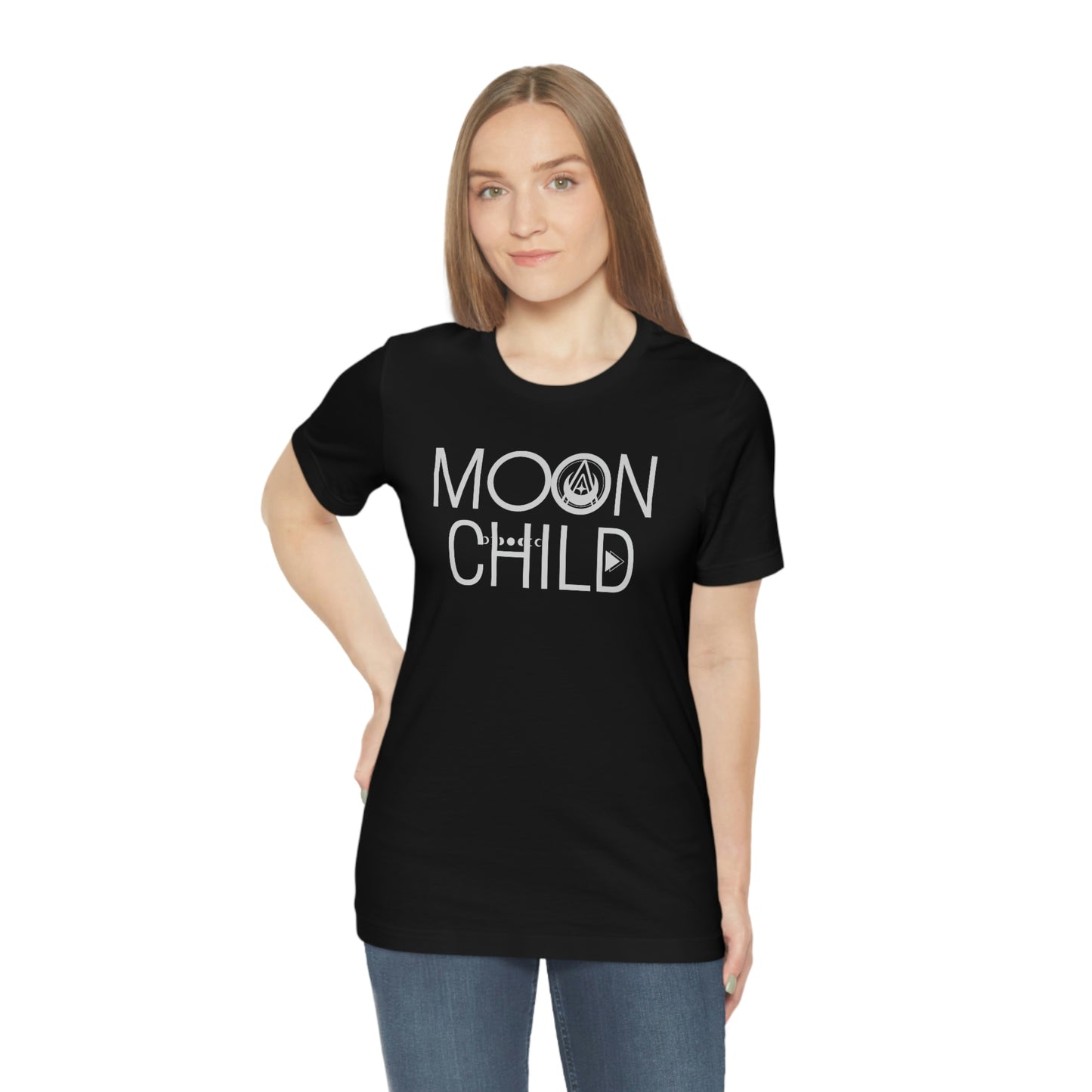 Moon Child Short Sleeve Tee