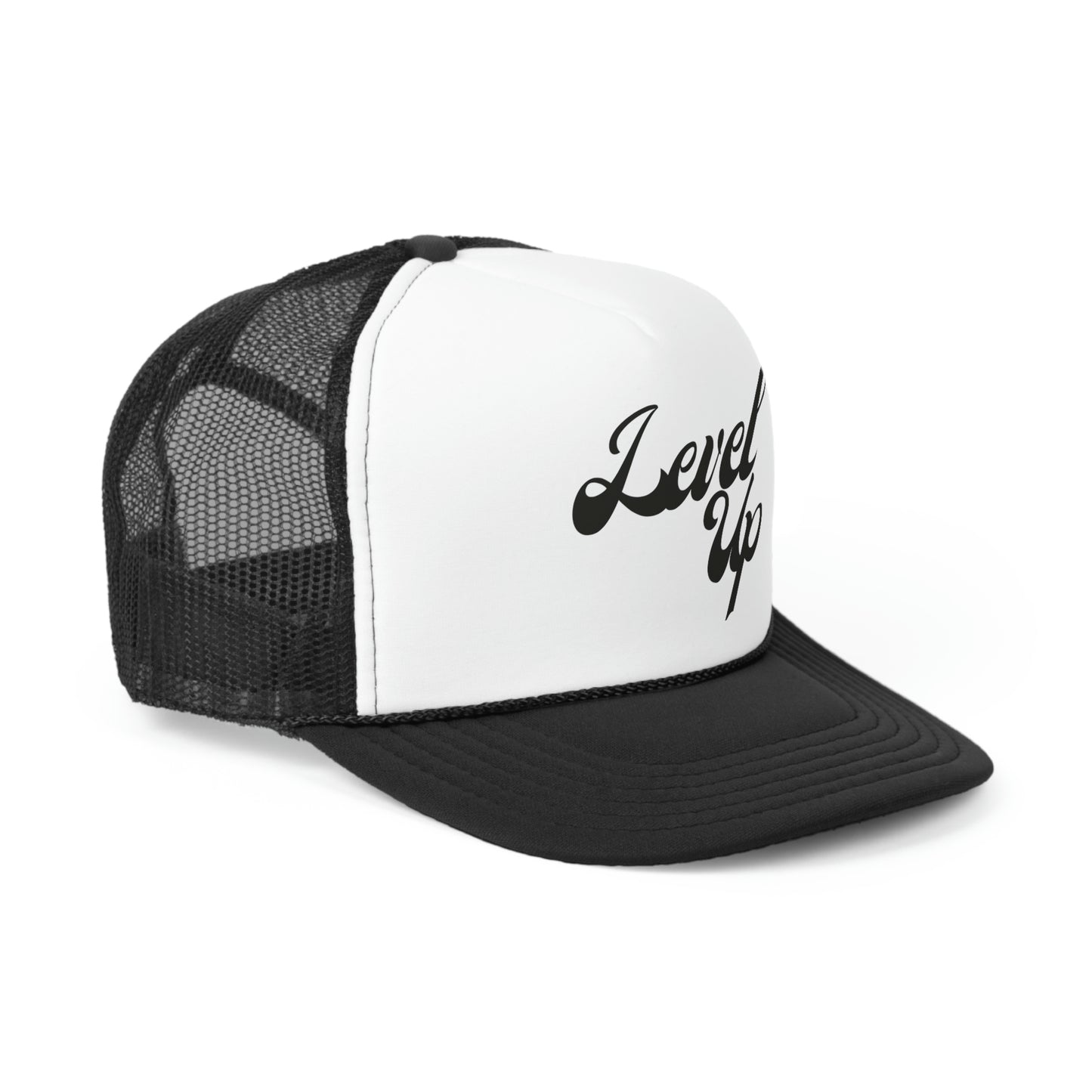 Level Up Trucker Hat