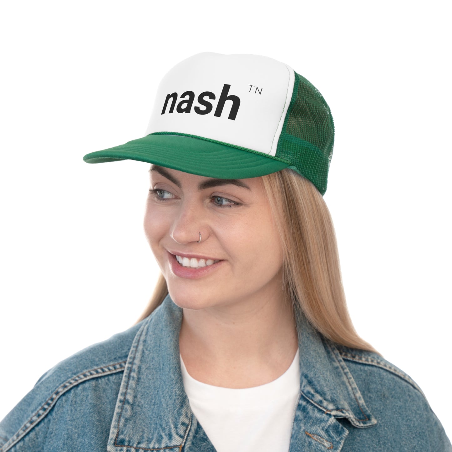 Nash TN Trucker Hat