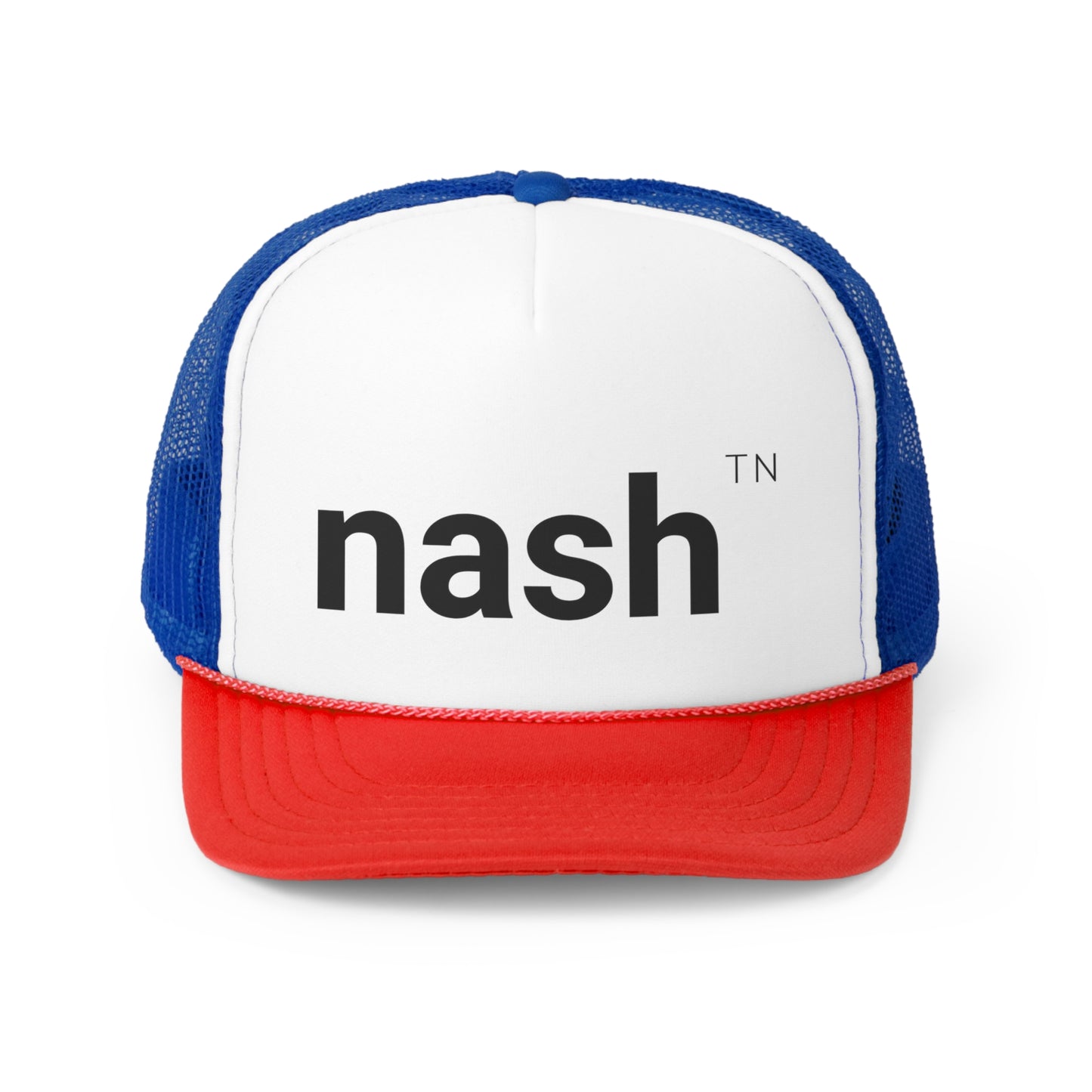 Nash TN Trucker Hat