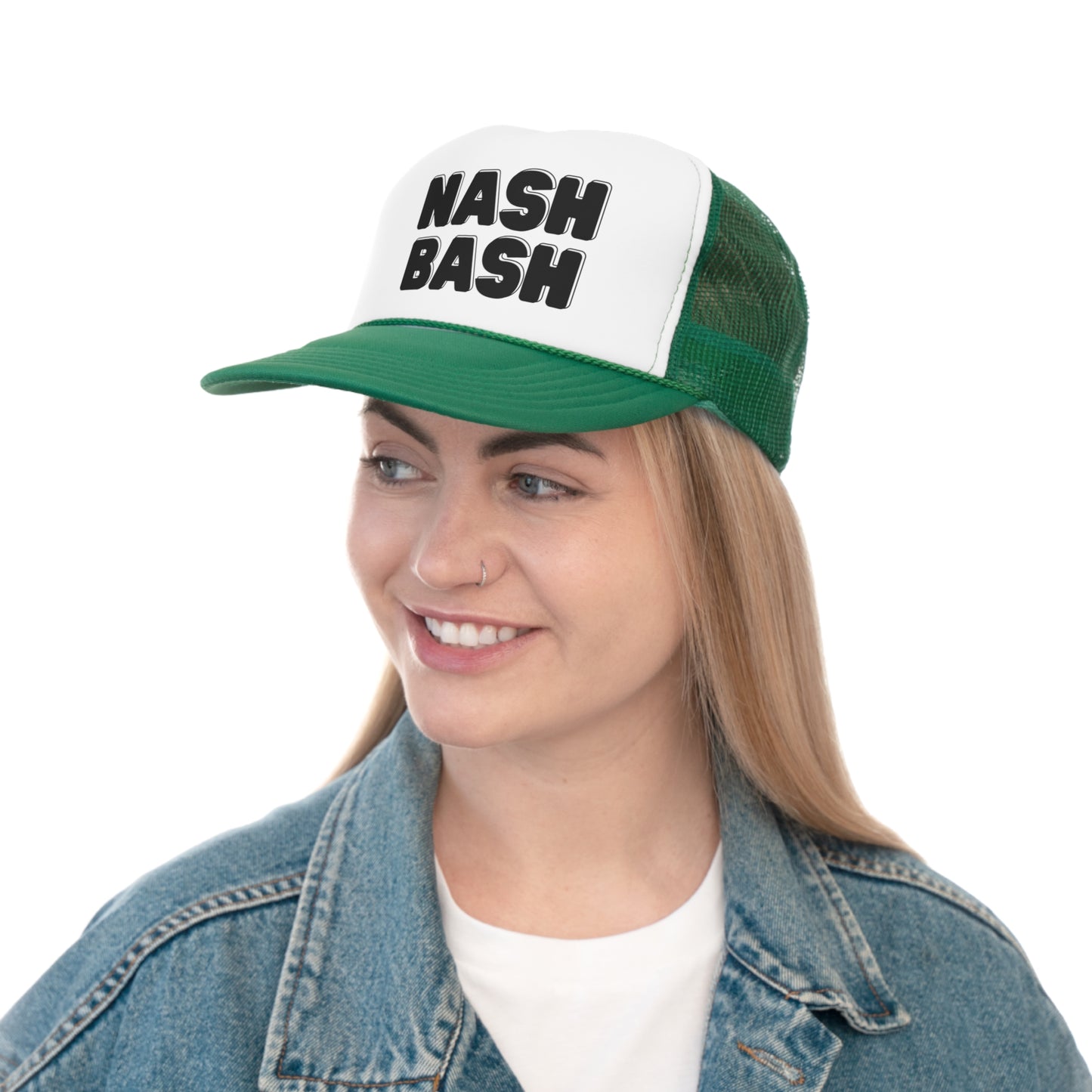 Nash Bash Trucker Hat