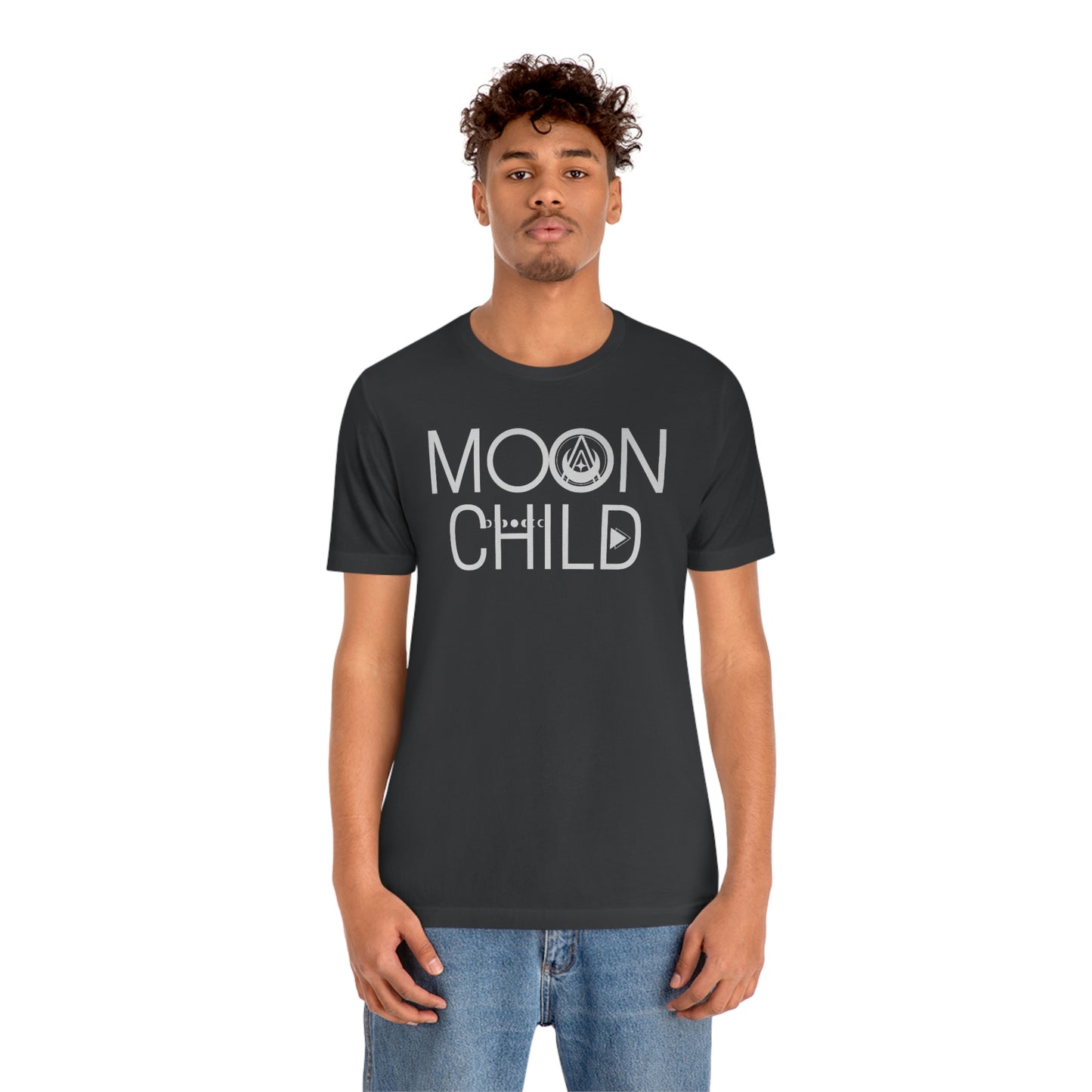 Moon Child Short Sleeve Tee