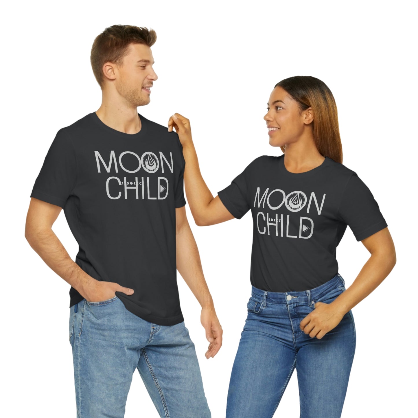 Moon Child Short Sleeve Tee