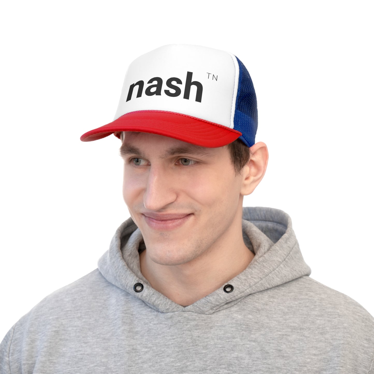 Nash TN Trucker Hat