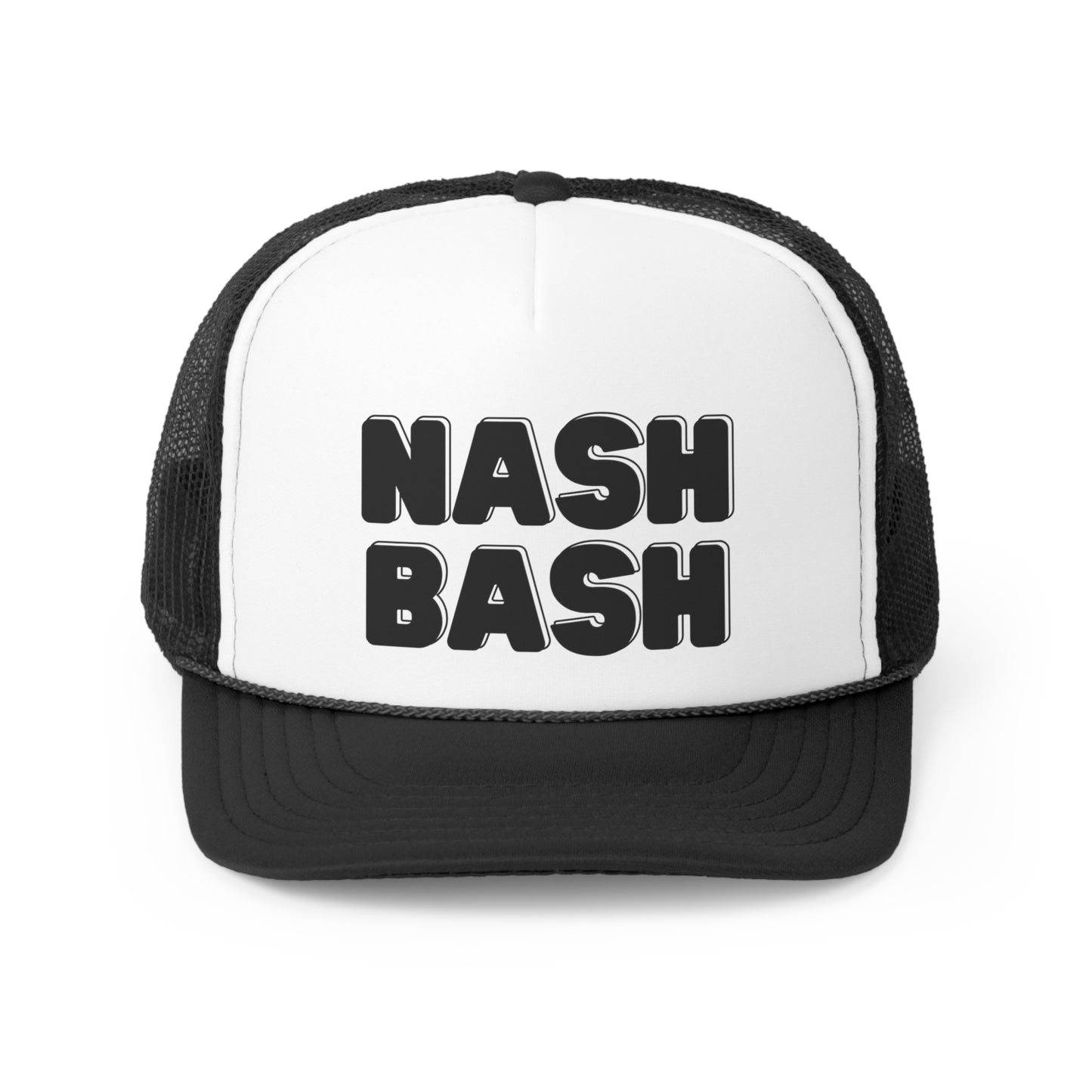Nash Bash Trucker Hat