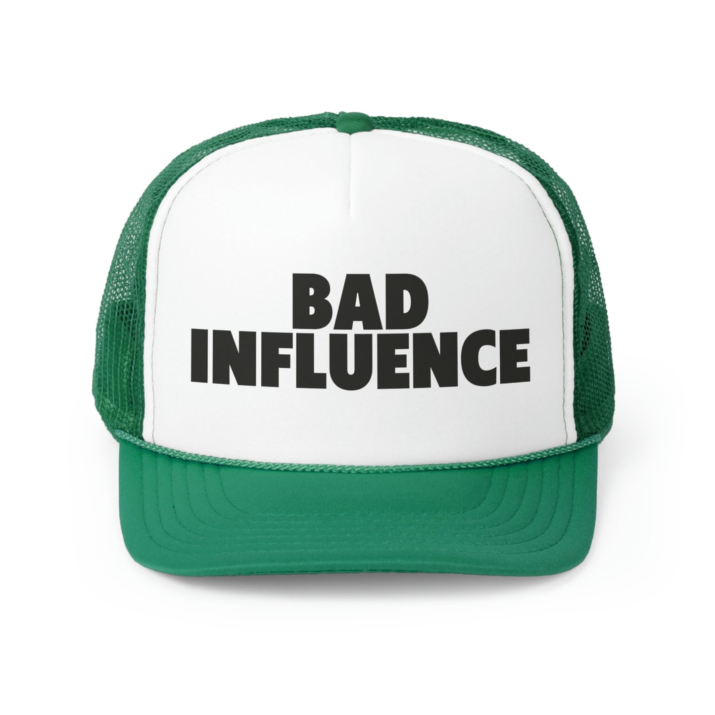 Bad Influence Aim High Trucker Hat