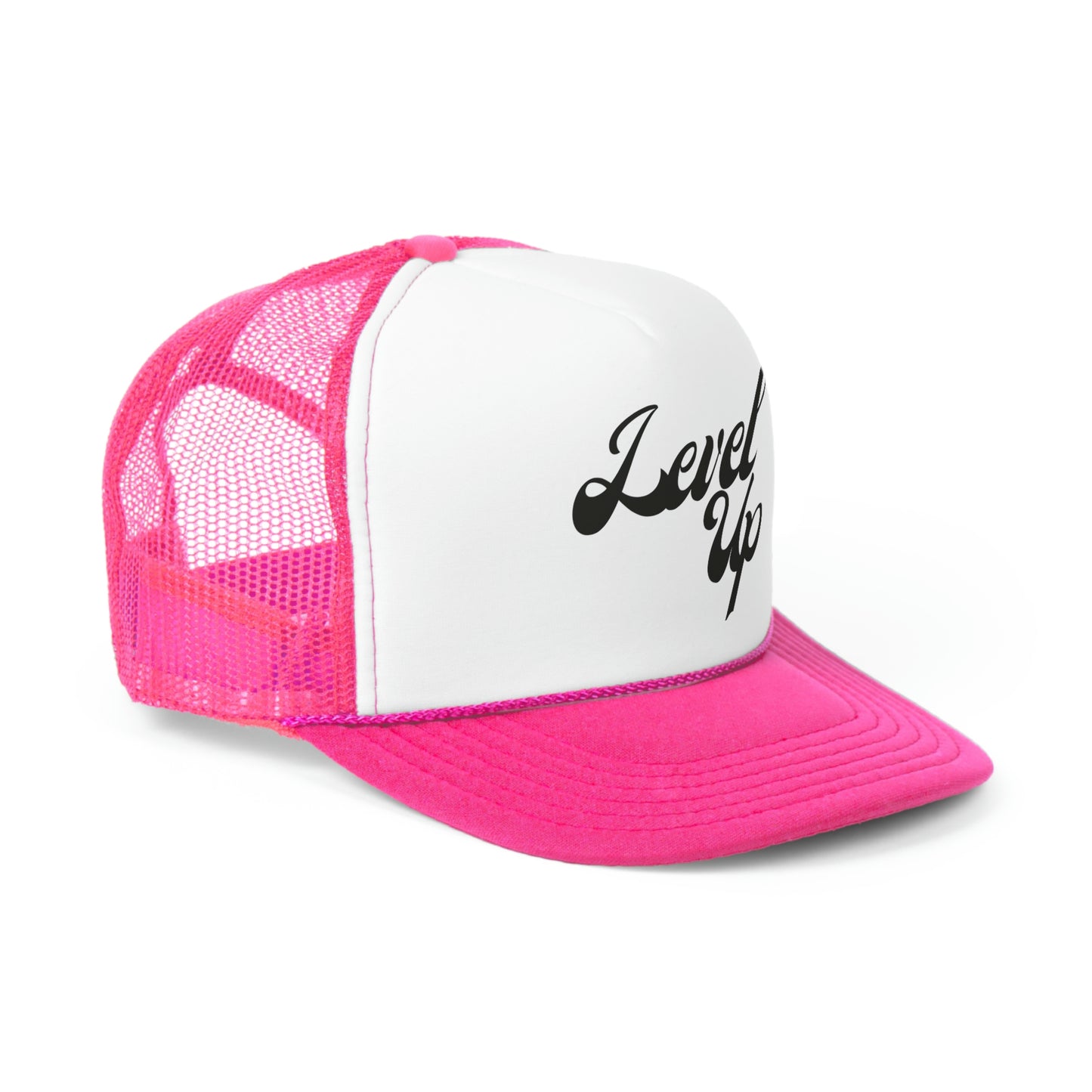 Level Up Trucker Hat